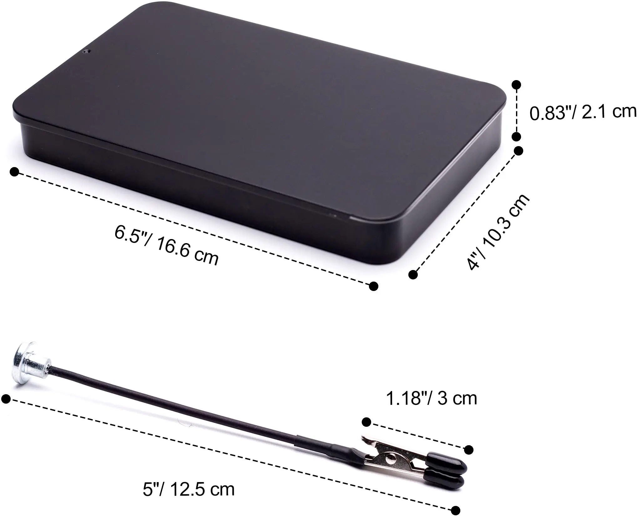 Model Painting Stand Base Holder 12PCS Alligator Clip Sticks Magnetic Bendable for Airbrush Spray Hobby DIY Model Crafting