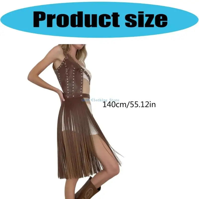 N0PE Punk Corset Belt حزام خصر مهدب إكسسوار عصري للنساء للمناسبات الرسمية #6