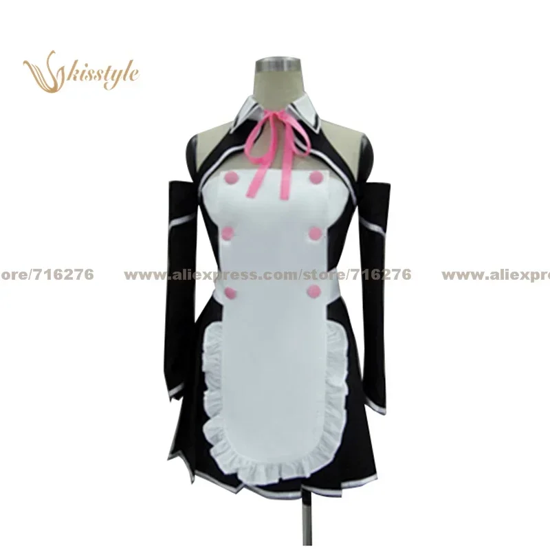 

Kisstyle Fashion Dream Club Dream C Club Mian Maid Uniform COS Clothing Cosplay Costume,Customized Accepted
