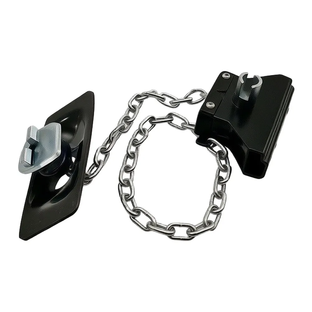 Rear Spare Wheel Bracket Compatible With For Mazda For Bt-50 06-11 Robust Metal Construction OE UH89-38-610A Easy Install