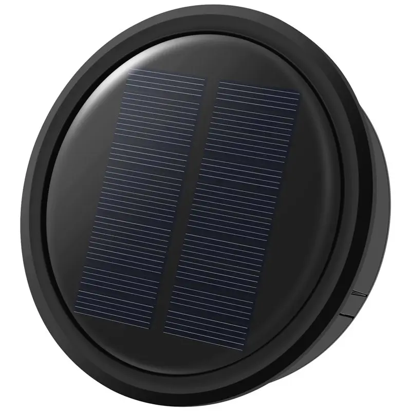 A67P-1 Pack Big Solar Light Replacement Top For Outdoor Hanging Lanterns, More Powerful More Energy Efficient