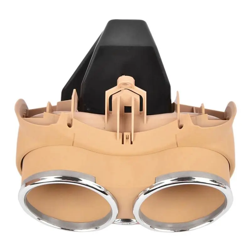 

A65P-Автомобильный держатель для стаканов, кронштейн для стаканов для Mercedes-Benz W219 C219 CLS500 CLS63 2006-2011 A2196800414