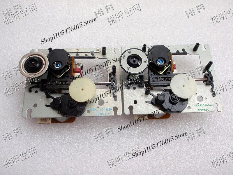 New Original KSS-210A CD Laser Head With Bracket, KSM2101ABM KSM2101ADM Optical Pickup Assembly For HiFi CD Player Repair