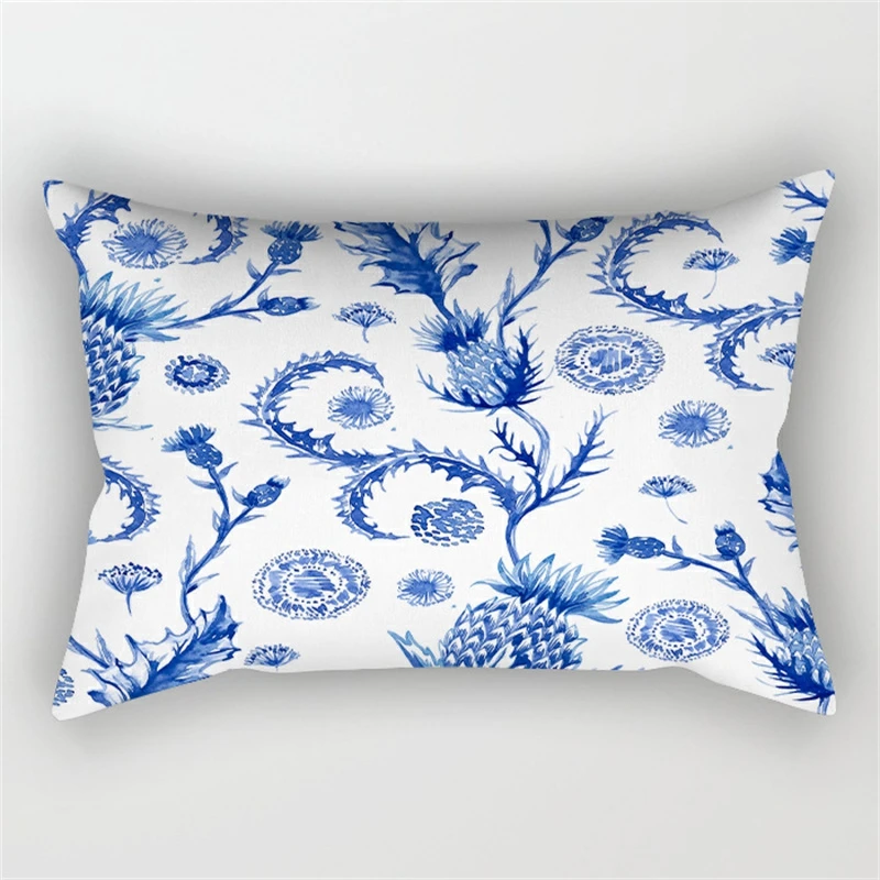 

Скандинавская осенняя декоративная наволочка для подушки в современном богемном стиле для гостиной, дивана, автомобиля