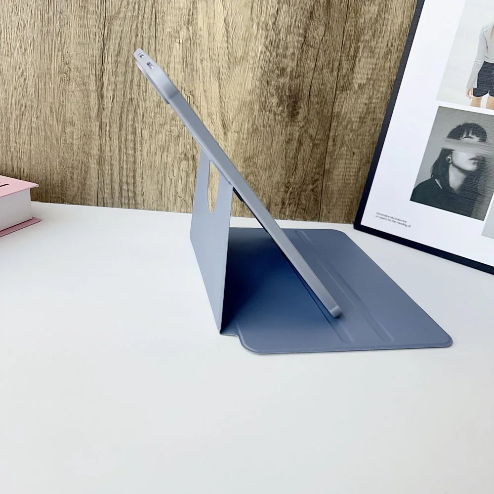 For Xiaomi Redmi Pad2 Case Magnet Tablet Stand Cover Funda For Redmi Pad2 2025 M6 360-Degree Rotation 11inch Tablet Case
