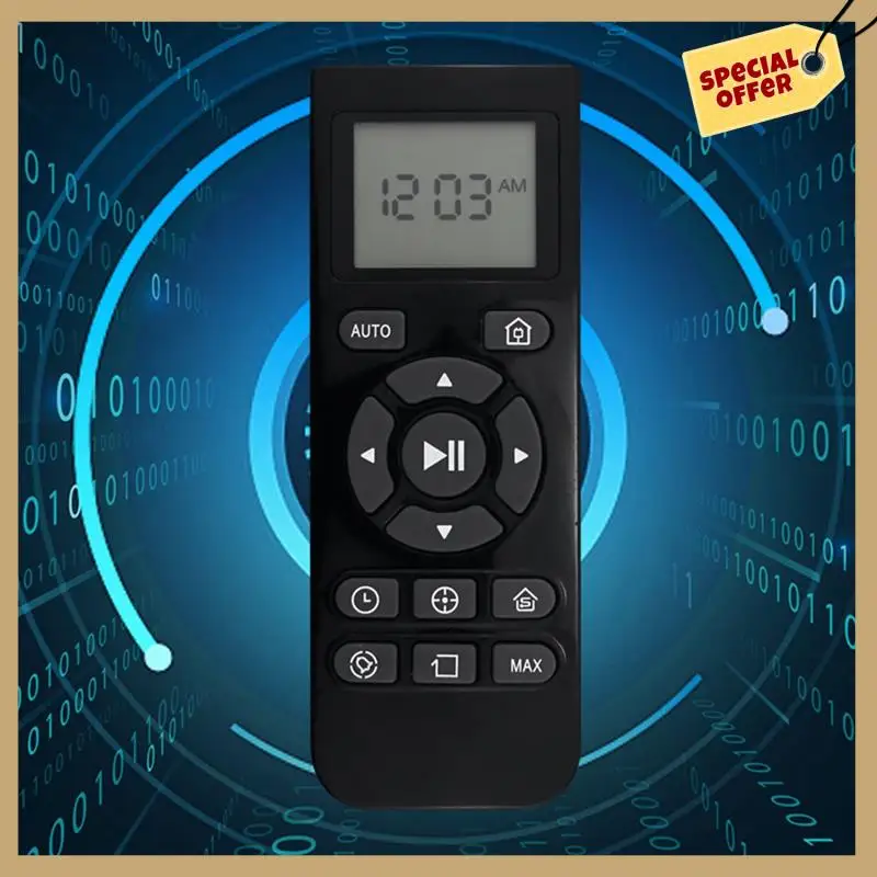 استبدال جهاز التحكم عن بعد BG600 Forecovacs BG600 جهاز آلي لتنظيف الأتربة وجهاز التحكم عن بعد