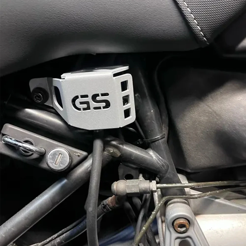 FOR BMW R1150GS ADVENTURE R 1150GS ADV 1999-2004 2002 2001 Motorcycles 2005 R 1150 GS Rear Brake Fluid Reservoir Cover Protector