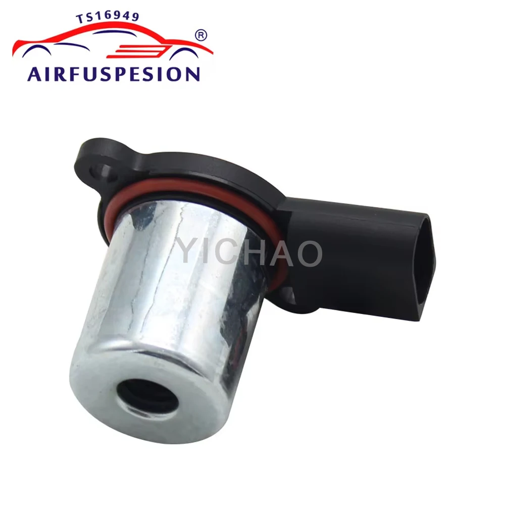 

For Mercedes Benz W164 W221 W251 W166 Air Suspension Compressor Pump Solenoid Valve 1643200204 2213200904 2513200104 1663200104