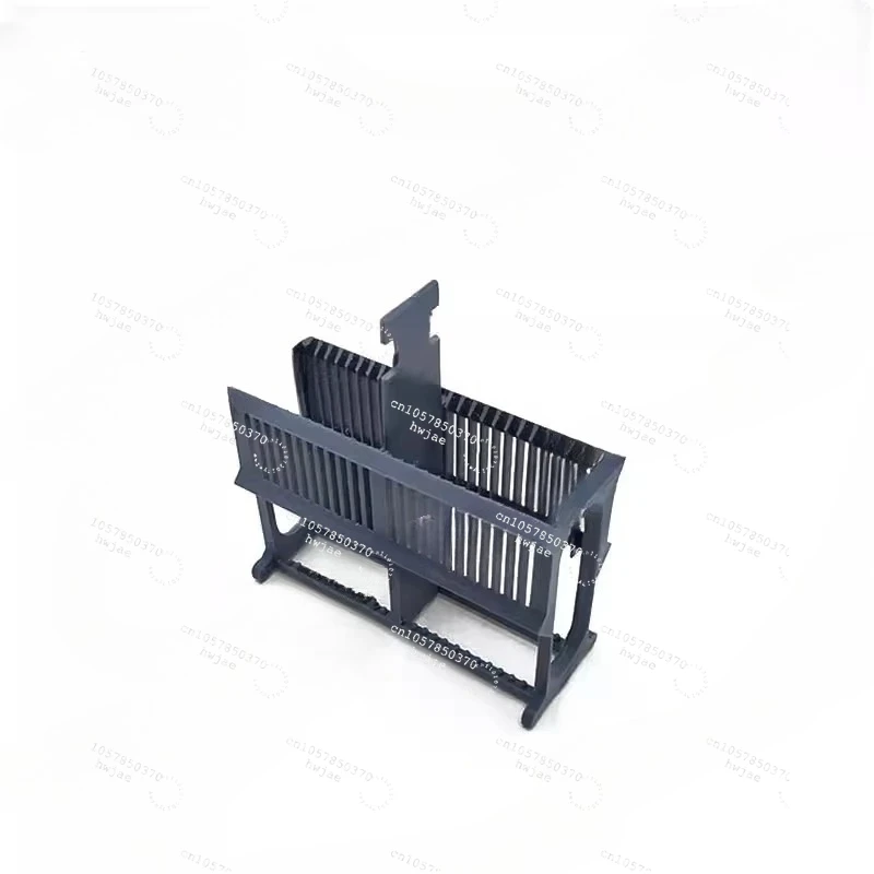 24-Piece Lab Slide Staining Jar & Rack Set - Customizable Staining Jar Combination