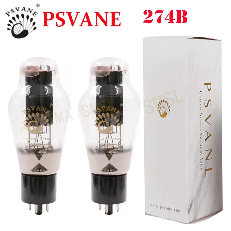 

PSVANE 274B Vacuum Tube Replace 5U4 5U4G 5Z3P 5U3C DIY Tube Amplifier Kit HIFI Audio Valve Genuine