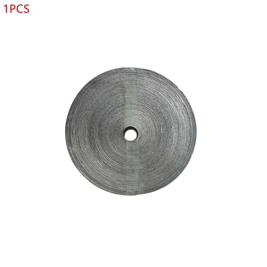 1/2/5 Roll 99.95% Metal Belt Industries Magnesium Ribbon Belt Magnesium Metal Disc Lab Magnesium Ribbon