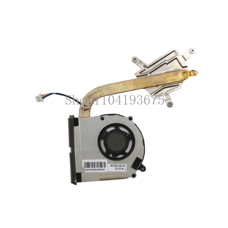 

CPU FAN&Heatsink For Lenovo IdeaPad Miix 2 11 90205261 Thermal Module UMA New