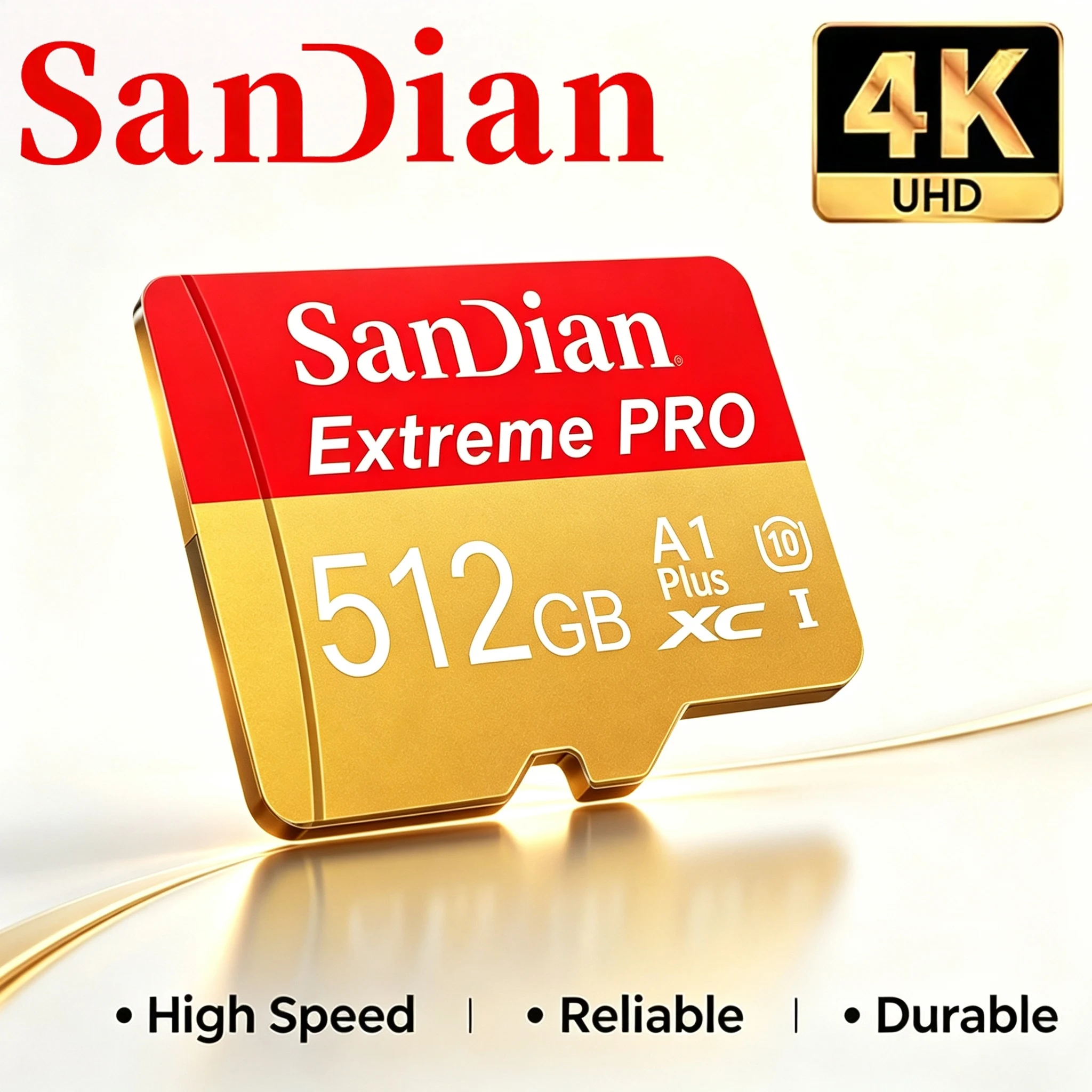 Original TF Cards 128GB Micro TF SD Card 256GB Memory Card 64GB SD Cards A2 V10 for GoPro/PC/Digital Frame/Baby Monitor/Toy