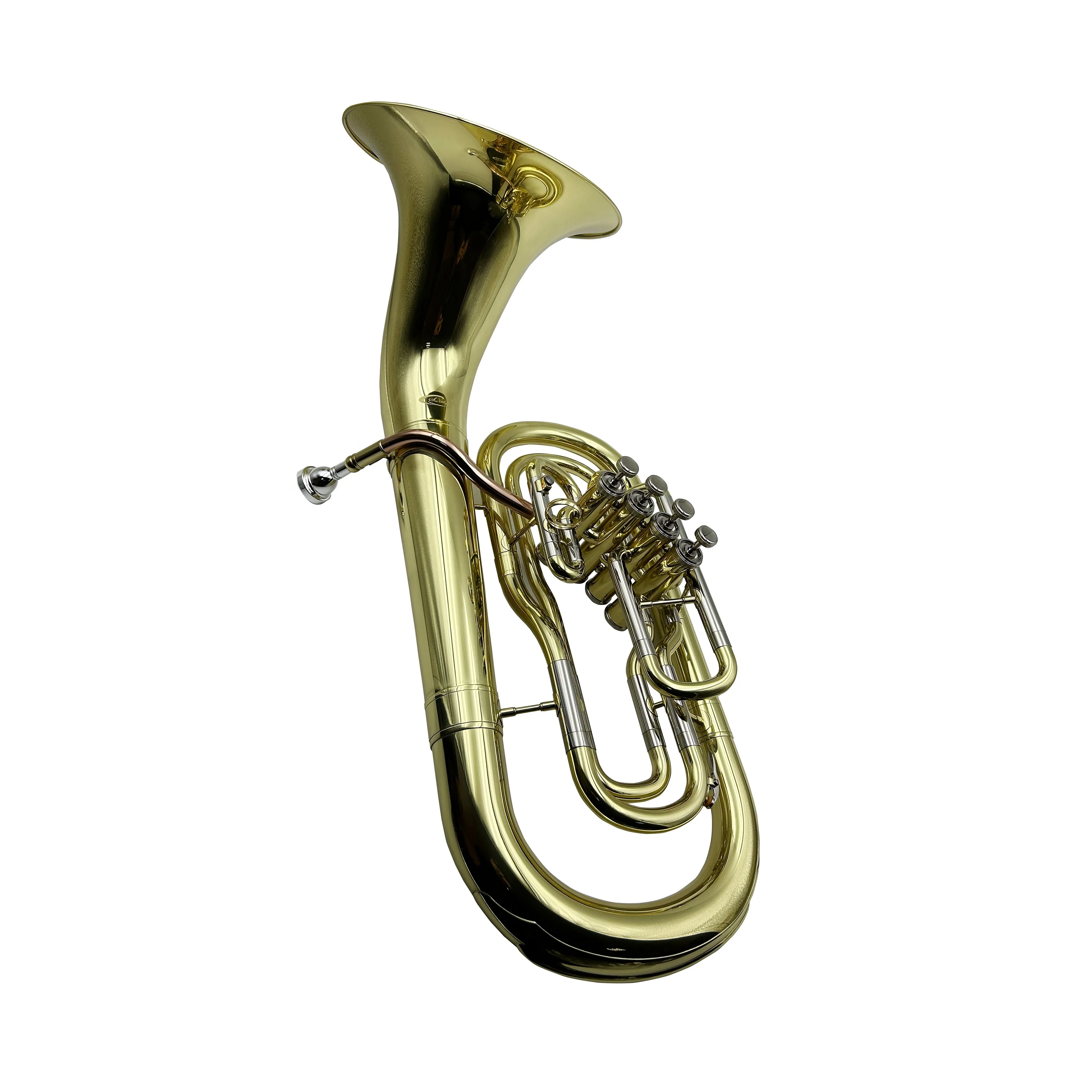 Eufonio in tonalità Bb, 4 pist - Musical Instrument Euphonium recensione e prezzo