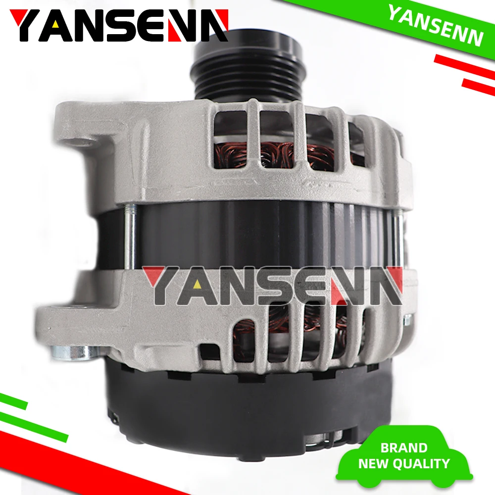 150A  Alternator FOR MERCEDES CLA 1.6 CLA180 CLA200 2013-2019 Petrol  0125711030 0125711055 0986082160