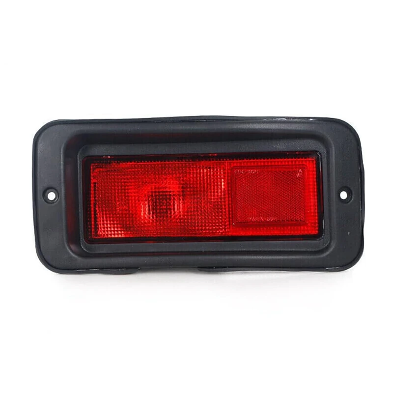 مصباح ضباب مصد خلفي لميتسوبيشي باجيرو مونتيرو سبورت K94W K96W-144 ، مصباح ذيل السيارة ، عاكس يميني ، AU05 -MR465017 #1