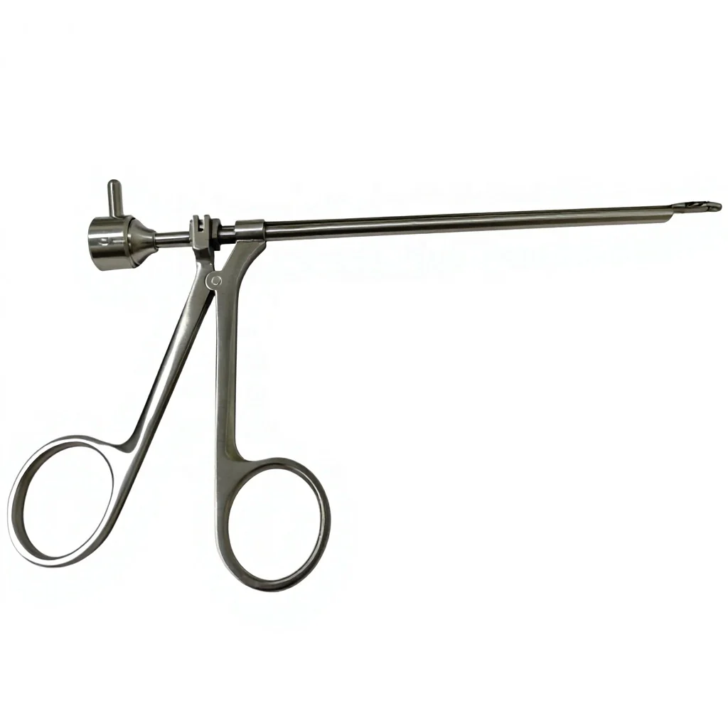 ENT Instruments Optical Forceps
