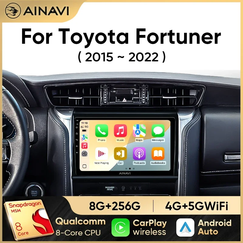 Ainavi For Toyota F…