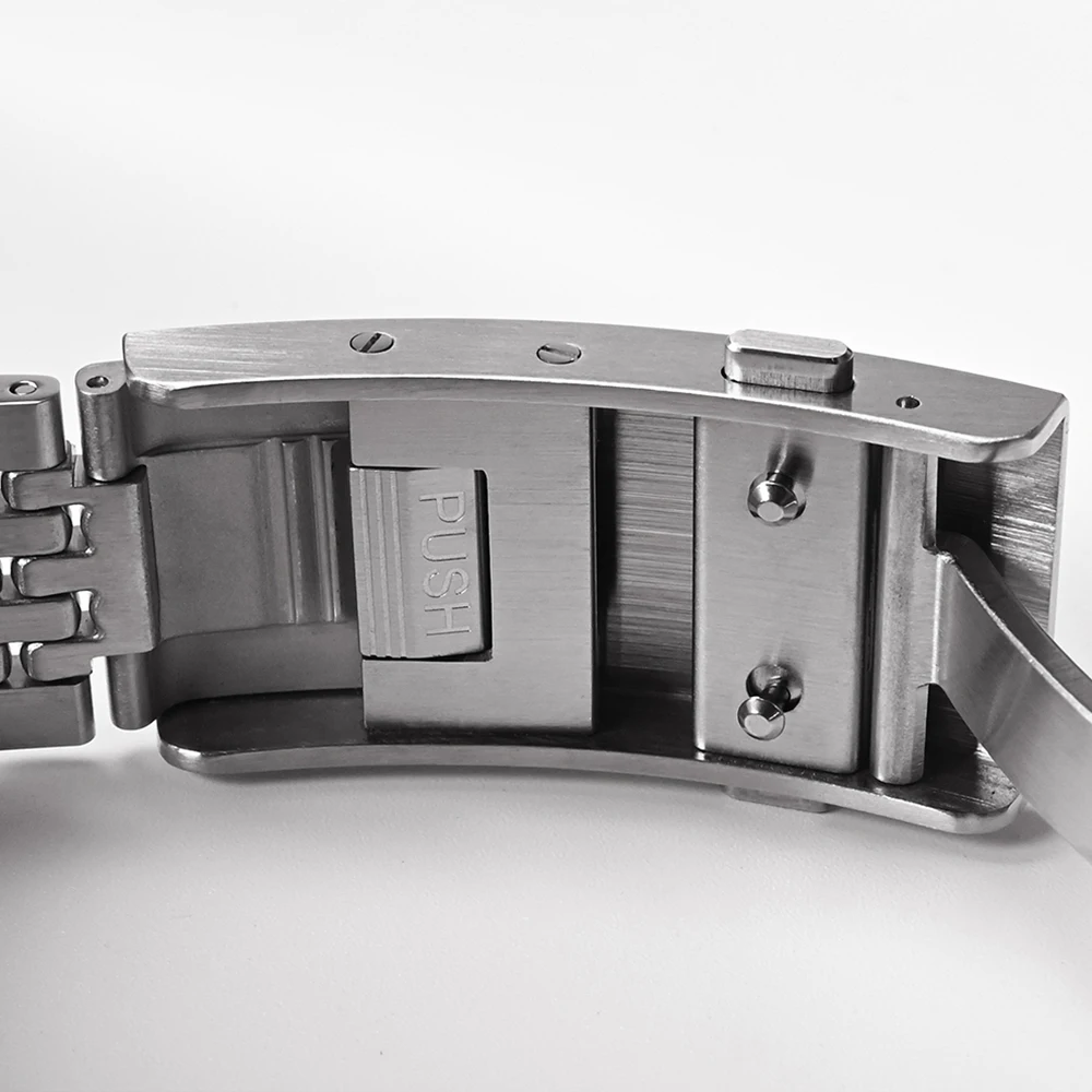 San Martin 남성용 자동 기계식 시계, 플라이 조절 가능 걸쇠, 62Mas 다이빙 시계, 럭셔리 패션, BGW9, 20 ATM, 신제품