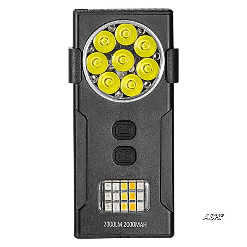 

Mini Portable Keychain Work Light Fast Charging Work Light Mini LED Flashlight Rechargeable LED Flashlight