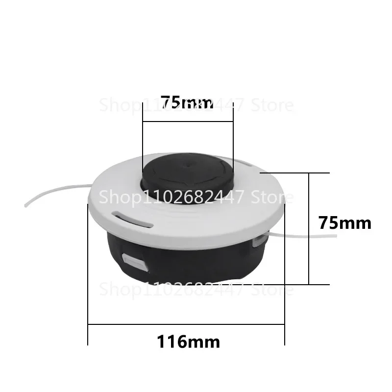 Replace Trimmer Head For Stihl Autocut 46-2 FS160 FS160 FS220 FS280 FS290 FS300 FS310 FS350 FS360 FS400 FS410 FS450 FS460 FS480