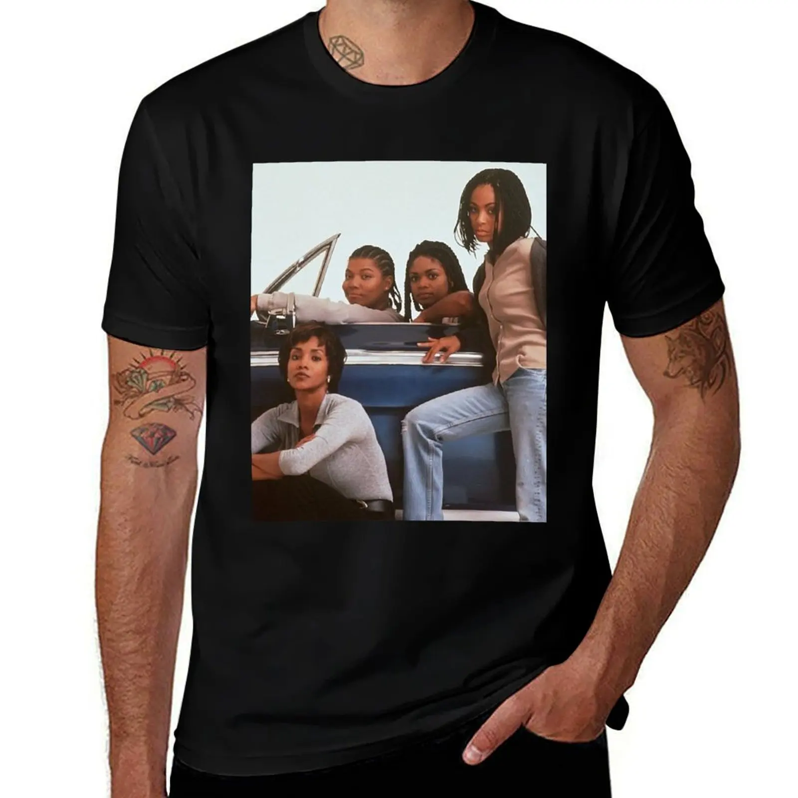 

More Then Awesome Set If Off Movie Graphic For Fan T-Shirt man t shirts for men casual t shirts designer T-shirt