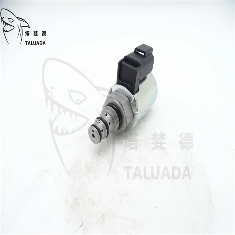 Untuk Suku Cadang Ekskavator Katup Solenoid 420E 424D 430D 430E 432D 216B 226B 232B Katup Solenoid 185-4254