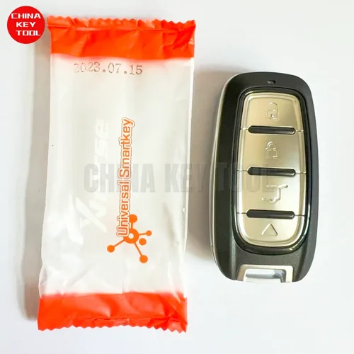 Imagen 2 del producto 1 Uds Xhorse XM38 llave inteligente Universal XSCH01EN para estilo Chrysler