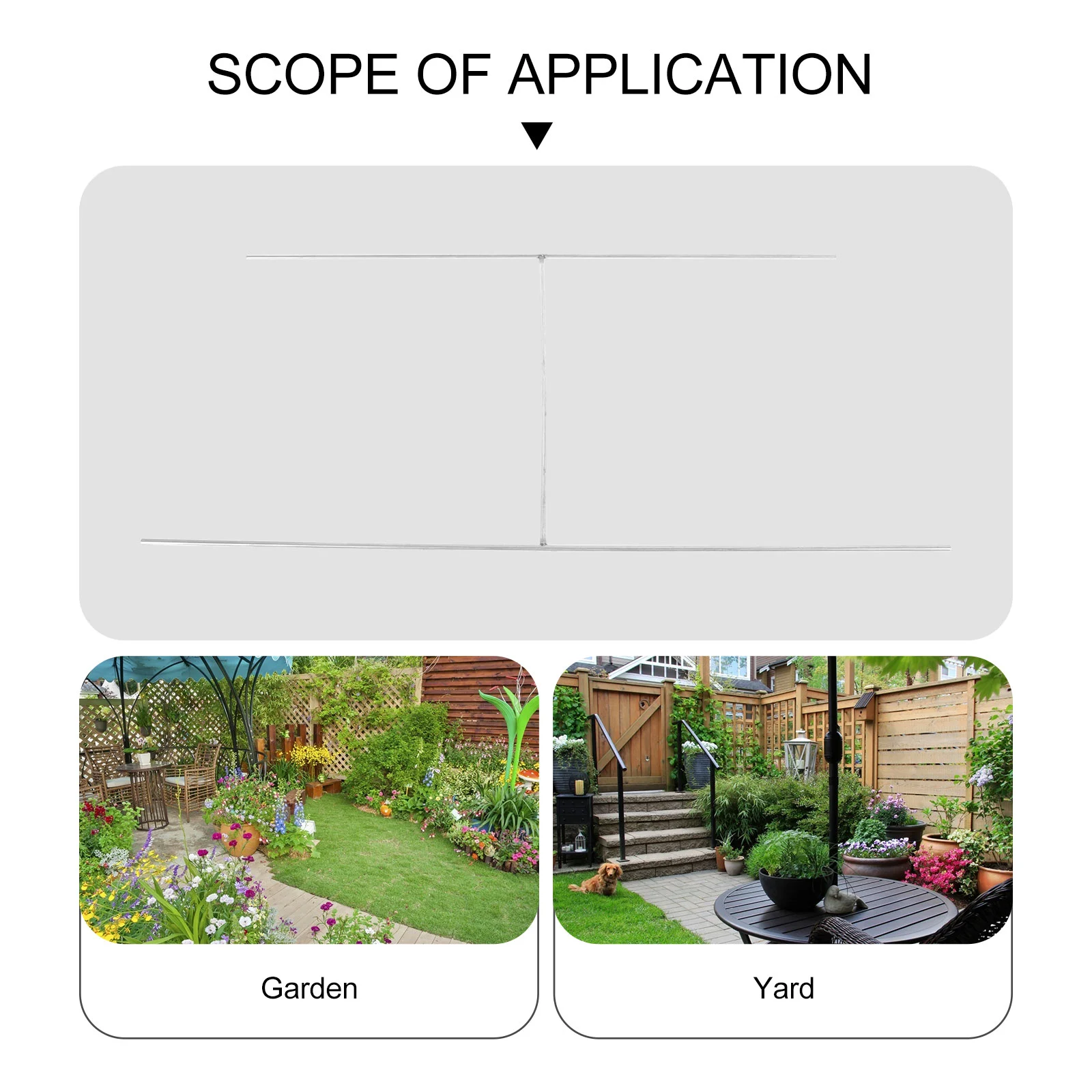 H Advertising T1 Outdoor Signs Stand, Exhibition Board Holder, Emblems Display Shelf, Practical Shape, 3 Pcs