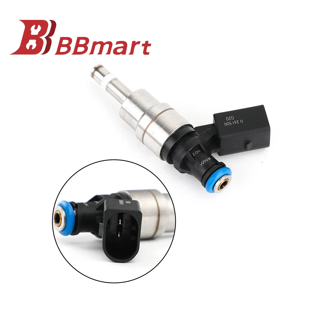 

BBmart Auto Parts OEM 06F906036A Fuel Injectors Nozzle For Audi A4 A6 S6 TT VW Jetta Passat Bora Golf R32 Variant 4Motion