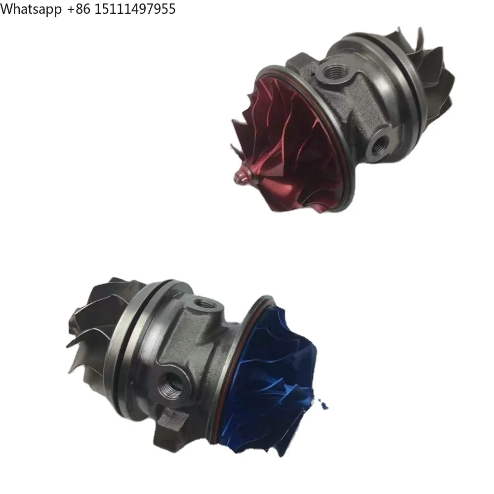 

GT35 GTX35 GT3582R Chra Modified Core GTX3582R TURBO Cartridge Ceramic Dual Ball Bearing for High Performance Engines