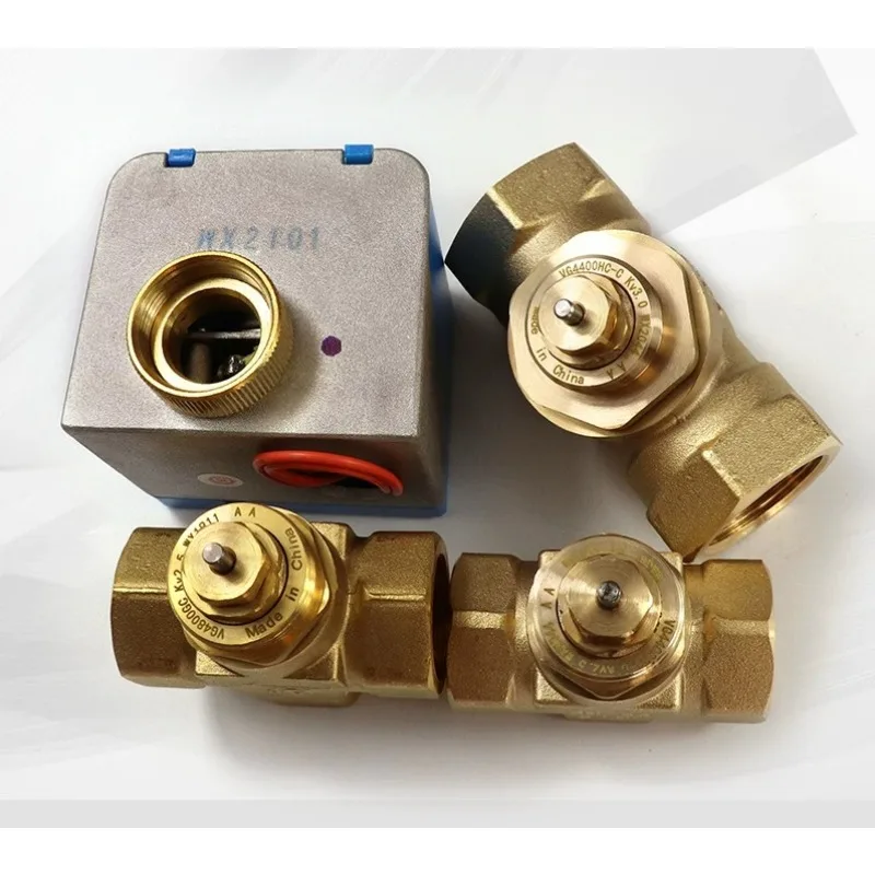 DN20 electric two-way valve VG4400GC-C/VA-7010-8503-C solenoid valve
