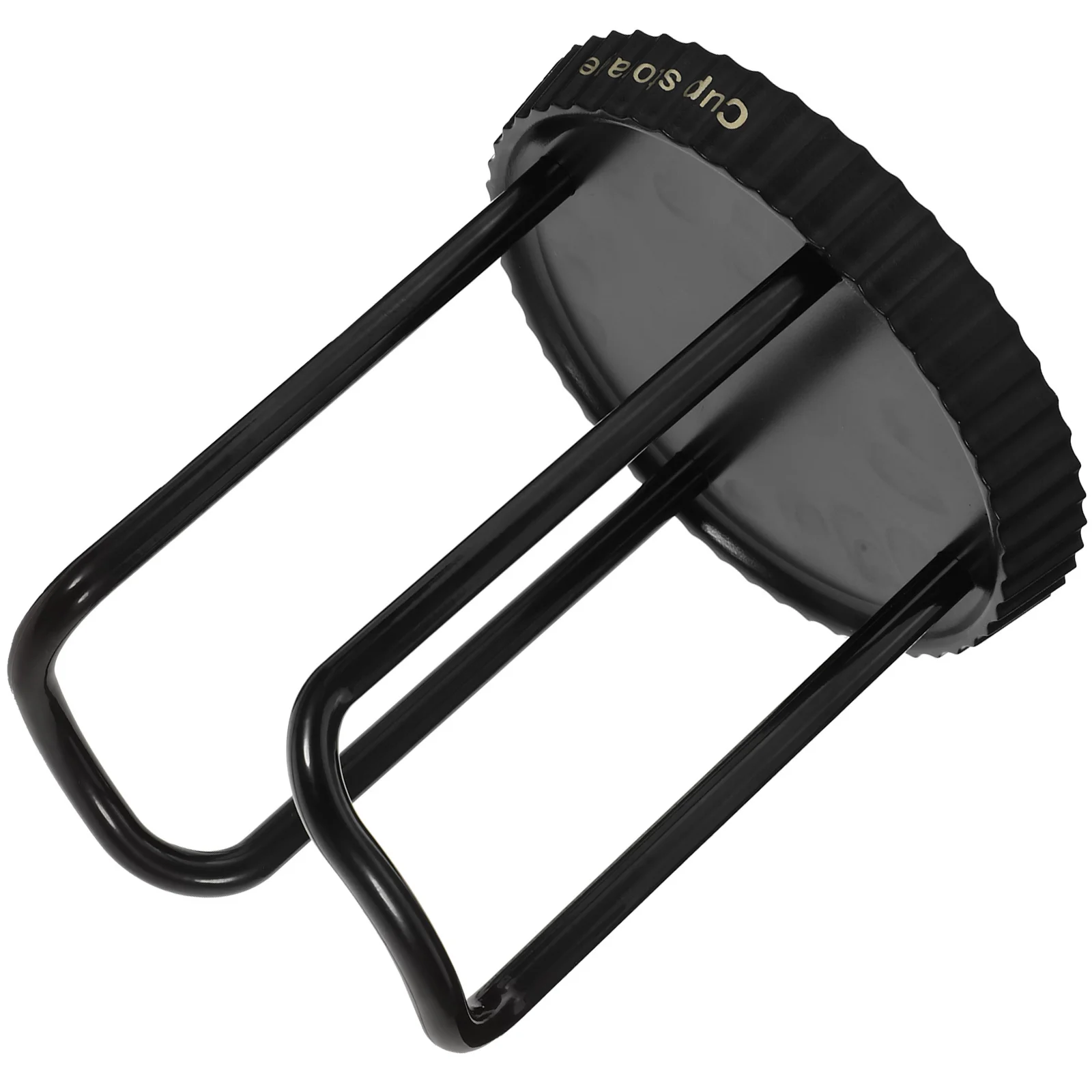 

Одноразовый держатель для стаканов для дома и кафе, большой вместимости, из АБС-пластика, органайзер для кофейных и чайных чашек, для хранения на кухонной столешнице