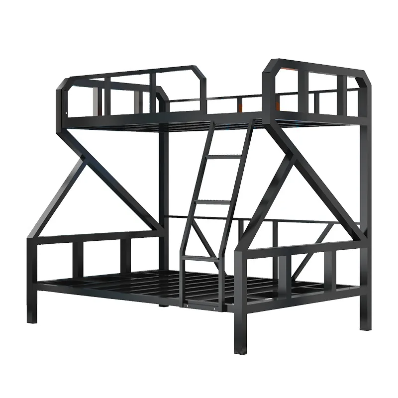 

Upper and lower bed batch Double upper and lower bunk beds Double layer mother and child beds Hotel Internet