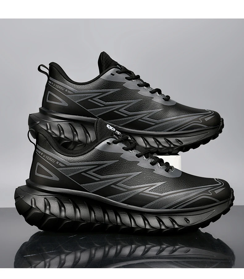 

New Style Couples Running Shoes Breathable Fashion Jogging Sneakers Wear-Resisting Outdoor Sneakers Low Top Running Gym Shoes