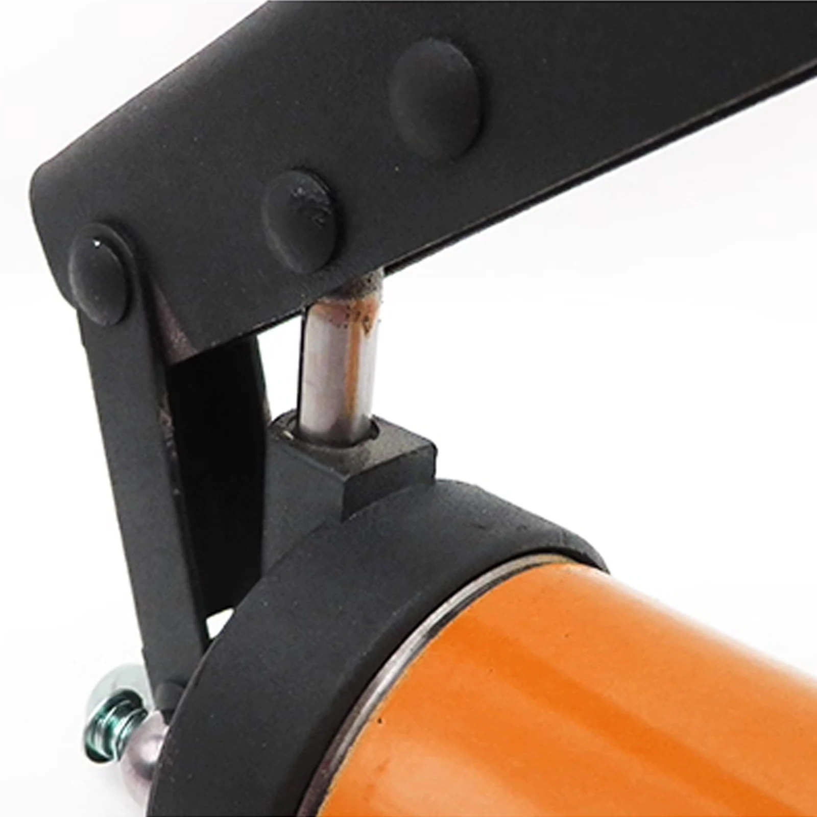 500CC Heavy Duty High Pressure Grease Gun for Truck Excavator, Alloy Manual Lubricator with Zinc Valve for Auto Ship Tractor