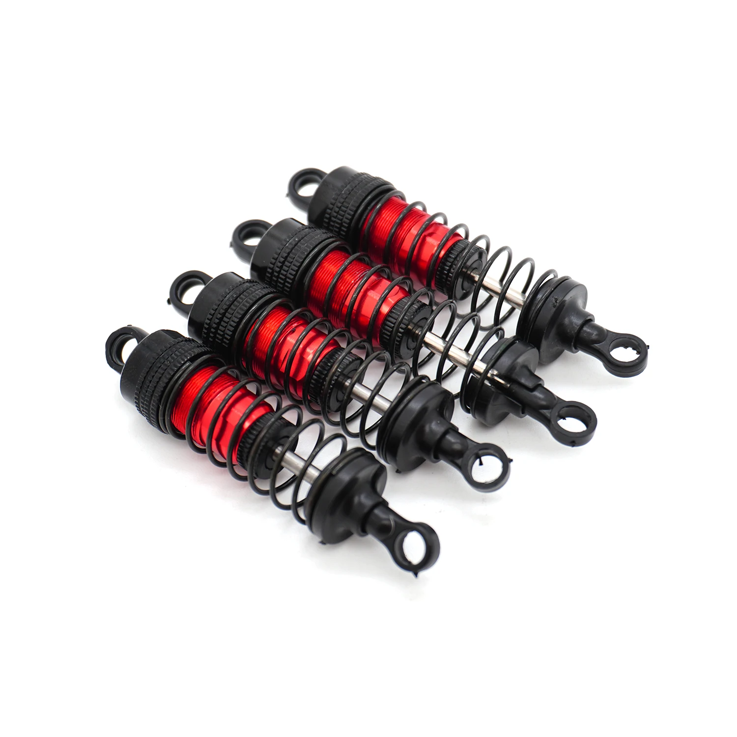 4PCS YSIDO Stoßdämpfer Dämpfer für Wltoys 144001-02 144010 124007 124008 124016 124018 124019 1/12 1/14 RC Off-road Auto Teile – Detail 17