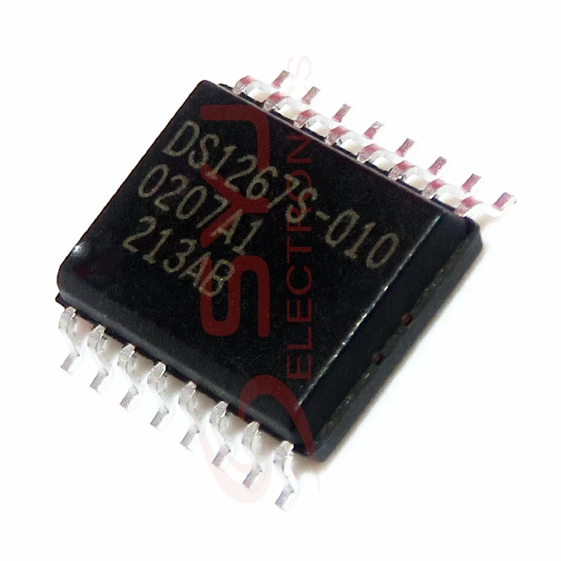 5-20PCS DS1267S-010 DS1267S BTS737S2 BTS737 DM0465R DM0465 MP1470GJ MP1470 OP184F OP184 PM25LV010 25LV010