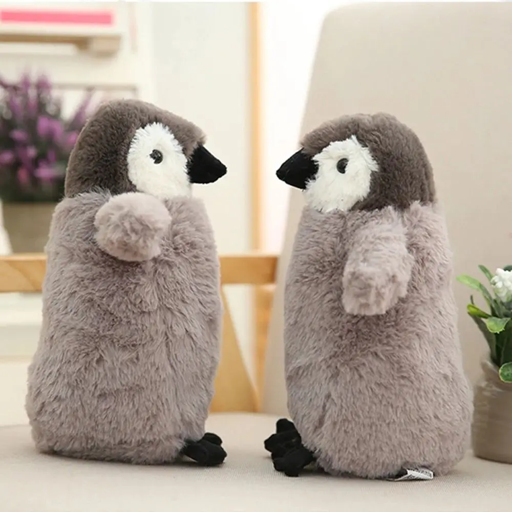 

Toy Cute Soft Pillow Home Decor Children Gift Sleep Pillow Penguin Doll Stuffed Toy Penguin Plush Toys Penguin Plush Doll