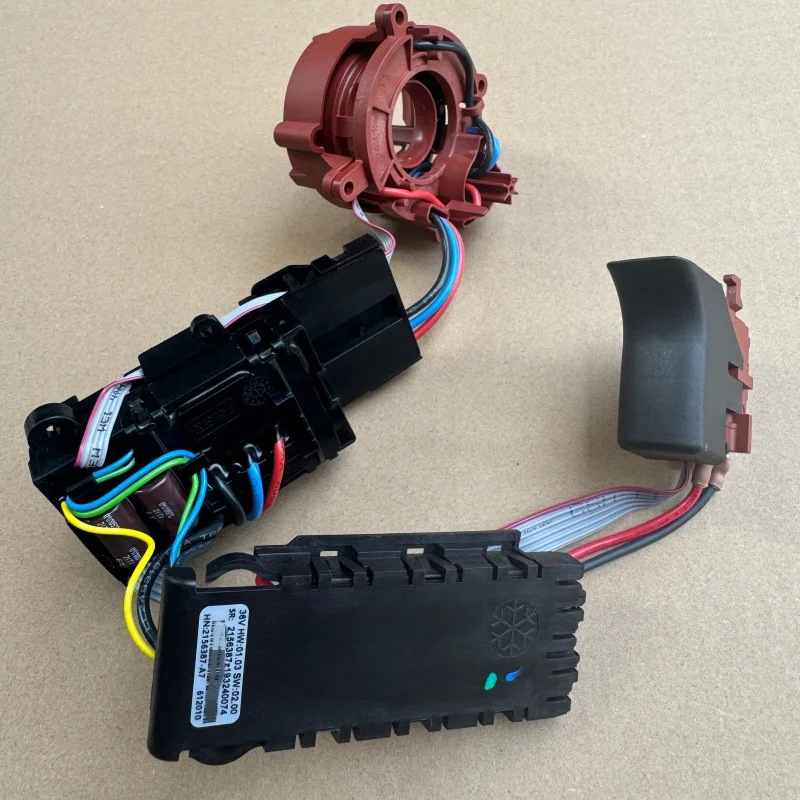 Switch Controller Assembly for HILTI TE30-A36 Multi-function Impact Drill Accessories