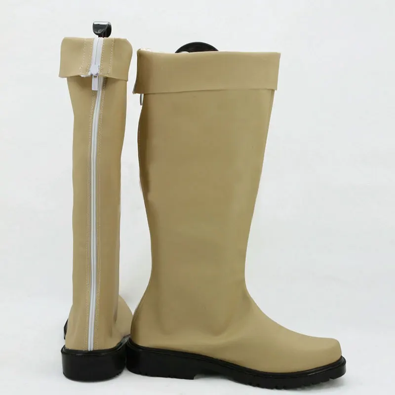 Zapatos de Anime Bell Cranell Hestia, botas de Cosplay para hombres y mujeres, hechos a medida