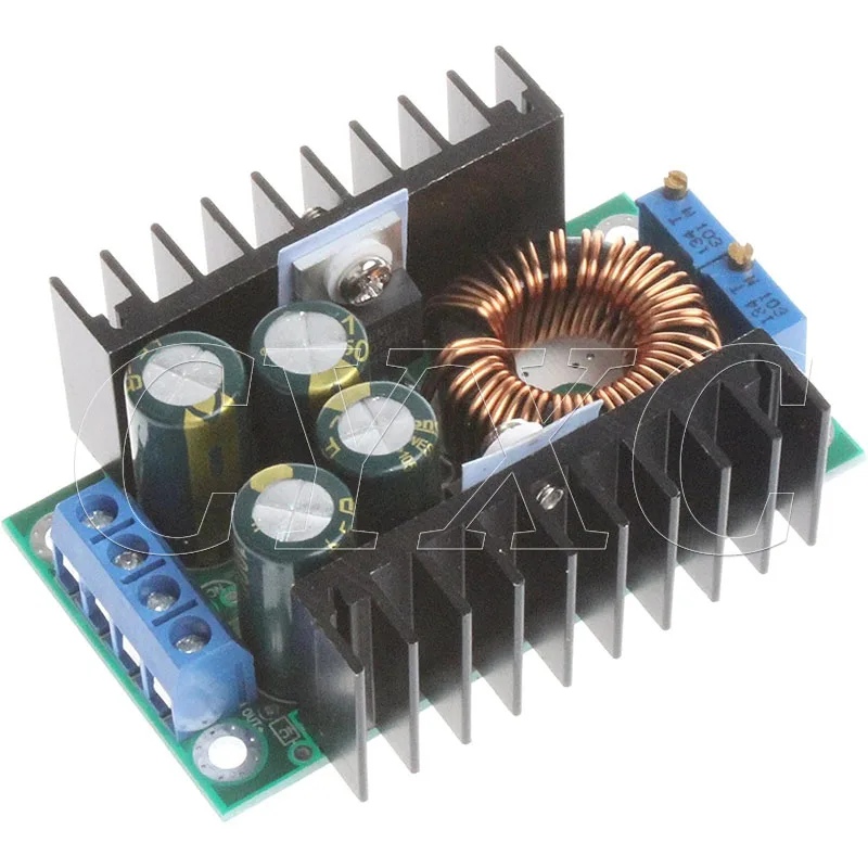 300W XL4016 DC-DC Max 9A/20A Przetwornica obniżająca napięcie 5-40V do 1.2-35V Regulowany moduł zasilania Sterownik LED — zdjęcie produktu 5