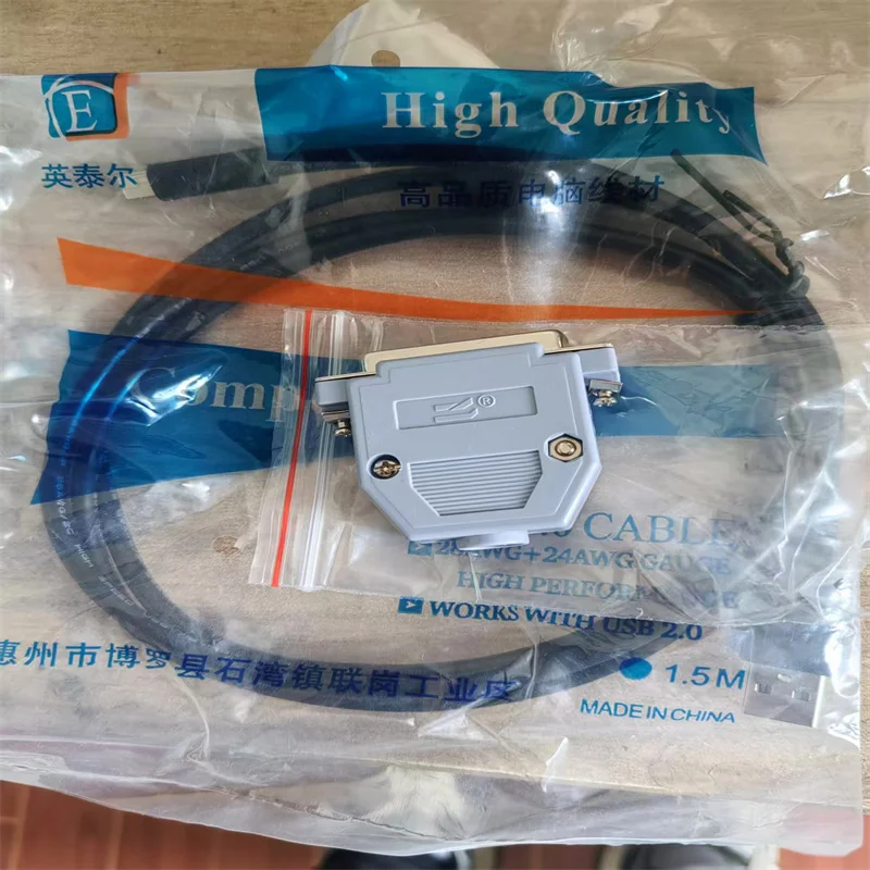 USB To Parallel, USB TO LPT USB Transfer True Parallel Port (Supports Simulation Debugging Download Control)