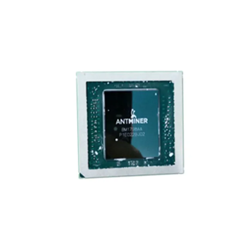 

Antminer BM1798AA ASIC chip for E9 Brand New Asic Chip