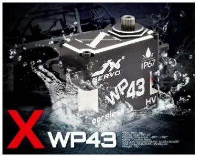Jx Servo WP43 43KG …