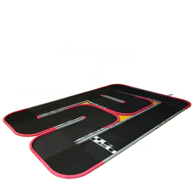 1/28 Ratio Mini-Z 4WD RC Race Track, Suitable For Racing Enthusiasts