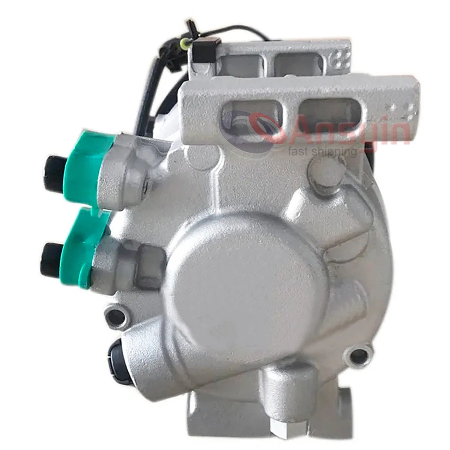 VS12E Aria Condizionata Compressore AC Per Hyundai Avante Elantra 1.6 dal 2011 al 2016 97701-3X500 977013X500 977012K051 97701-2K051
