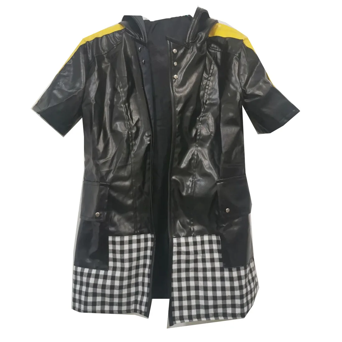 

2024 Kingdom Hearts III Riku Cosplay Costume Adult Men Women Halloween Carnival Costumes