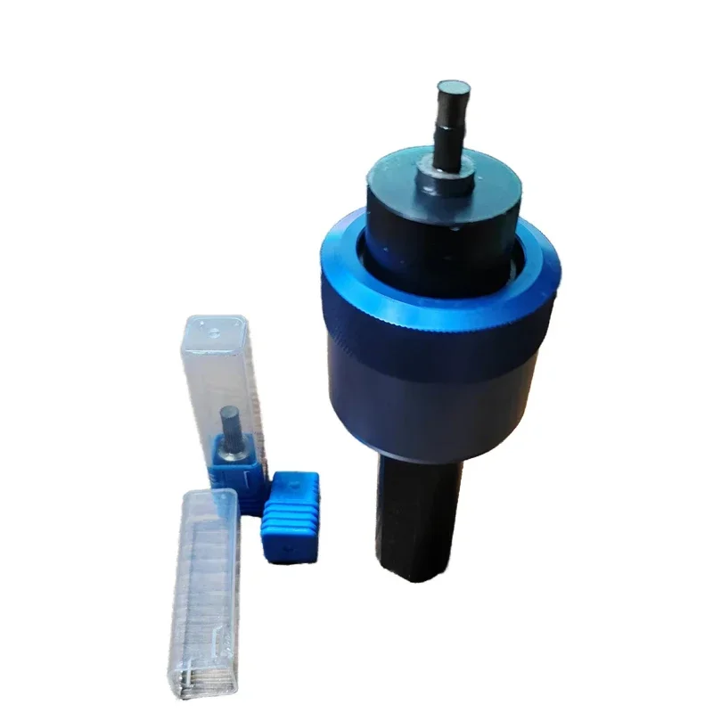 

H25T Servo Spline Rotary Broach Punch Tools Output Shaft Punching Bit Holder High Speed Steel Material Can be Customized