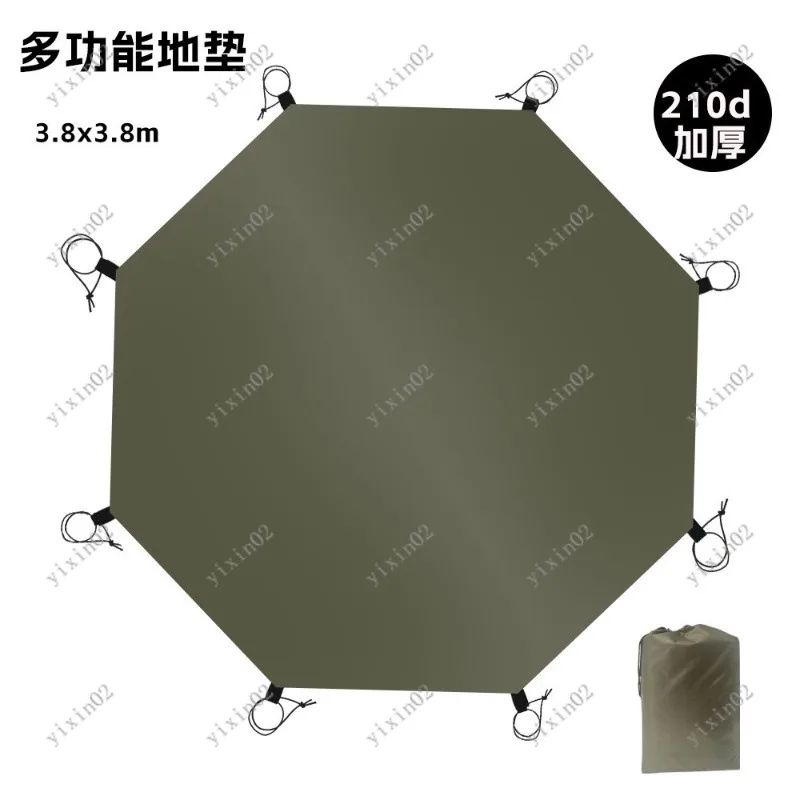 

Portable Oxford Cloth Ground Sheet Waterproof Moisture-proof Camping Mat for Outdoor Picnic Hiking